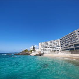 Hotel Miyuki Beach, hotel u gradu 'Onna'
