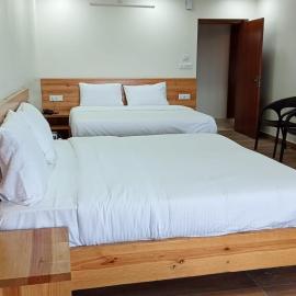 The Kumaon Retreat