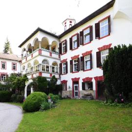 Castel Campan, hotel a Bressanone