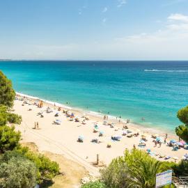 Hauzify I Apartaments Panoramic – hotel w mieście Miami Platja
