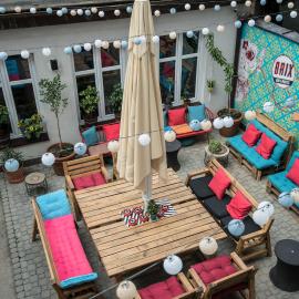 Brix Hostel, hotel em Praga