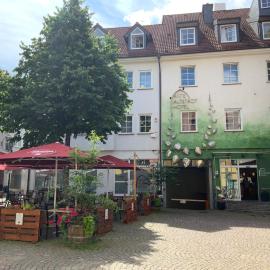 Altstadthotel Arte, hotel di Fulda