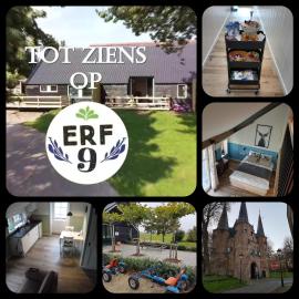 BenB Erf 9, hotel a Kampen