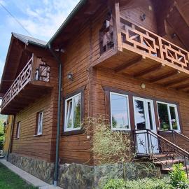 Приватна Садиба Потічок, khách sạn ở Slavske