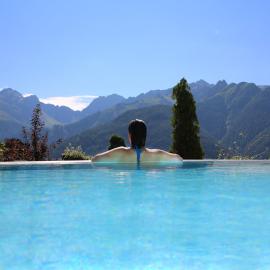 Hotel Pension Geiger, hotel a Serfaus