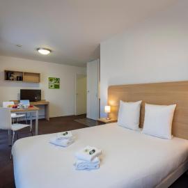 Kosy Appart'hotels Troyes City & Park, hotel u gradu 'Troyes'