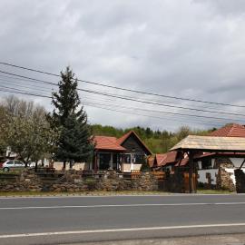 Pensiunea San Pio Sabisa, מלון בSăbişa
