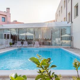 Hotel Concorde, hotell sihtkohas Camerano