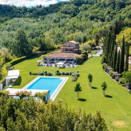 L'Olivo Country Resort & SPA, hotel em Bassano in Teverina