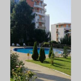 Fort Noks Spacious 1 Bed Flat Sunny Terrace Beach 6 min