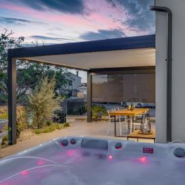 Apartma Skubic Duhljica、ヴァンタシチのホテル