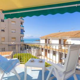 Apartment Blue Sea by Interhome, hotel u gradu 'Cunit'