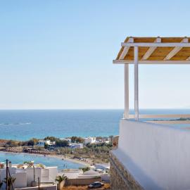 Horizon Villas, hotelli kohteessa Agios Ioannis