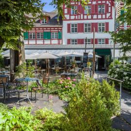 Hotel Hofgarten Luzern，盧塞恩的飯店