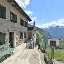 Holiday Home Rustico Olmo by Interhome, hotel in San Guglielmo