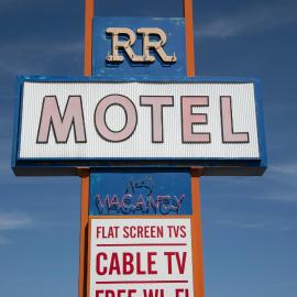R&R MOTEL, hotel i Harvey