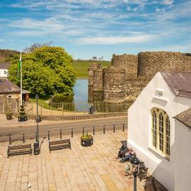 Castle Court Pub & Rooms, hotel en Beaumaris