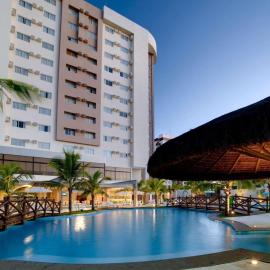 LE JARDIN Suites, hotel in Caldas Novas