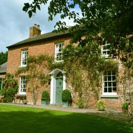 The Old Vicarage Bed and Breakfast, hotel in Shrewsbury