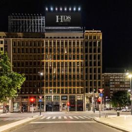 HD8 Hotel Milano, hotel en Milán