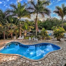 Jabaquara Beach Resort, hotel a Parati