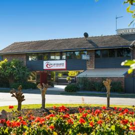Esk Wivenhoe Motor Inn, hotel en Esk