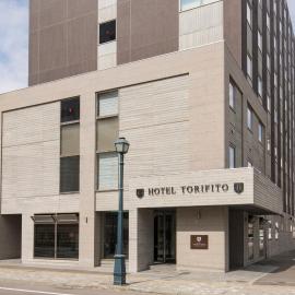 Hotel Torifito Otaru Canal, hotell i Otaru