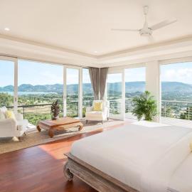 Baan Kimsacheva - Seaview Private Villa