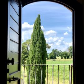 Casale Viridi - nel fresco delle colline Umbre, hotel din Narni