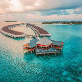 The Standard, Maldives, by Hyatt