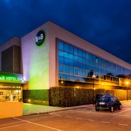 산트 쿠가트 델 바예스에 위치한 호텔 B&B HOTEL Barcelona Sant Cugat