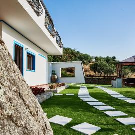 B&B Tiscali, hotel a Dorgali