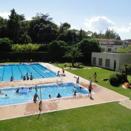 Camping Alberg Municipal Tivissa, hotel v mestu Tivissa