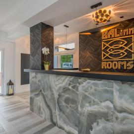 Balinn rooms, hotel a Balatonszepezd