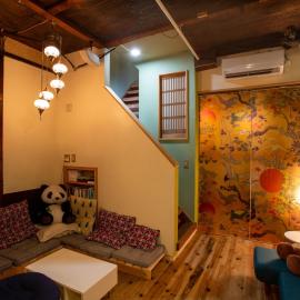 Himeji 588 Guest House, hotel in Himeji
