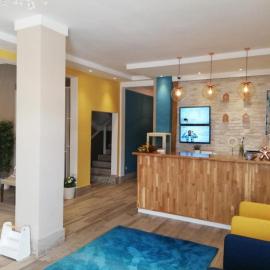 The Best Centric Hotel, hotel Nouakchottban