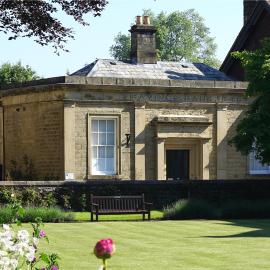 Beautiful old bank in Bakewell