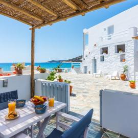 Ammos Sifnos Village, מלון בפלאטיס יאלוס סיפנוס