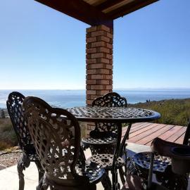 Onze Uitsight Cottage, hotel in St. Helena Bay