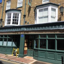 The Falstaff Ramsgate, hotelli kohteessa Ramsgate