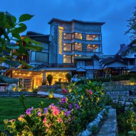 Woodrock Luxury Boutique Hotel