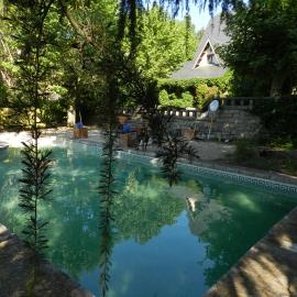 Suite de montaña independiente en Navacerrada, hotel en Navacerrada