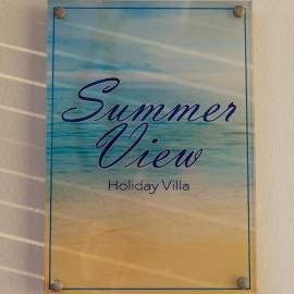 Summer View, khách sạn ở Skala