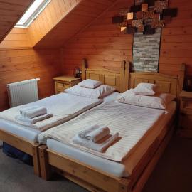 Nábřežní terasy, hotel in Žďár nad Sázavou