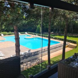 365 apartmány LINEA, hotell sihtkohas Piešťany