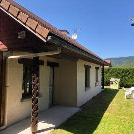Ma Jolie Camyna, hotel Ramonchamp városában
