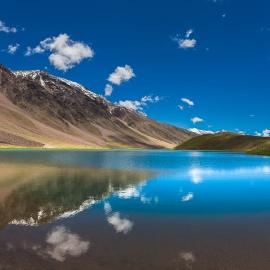 The Nomad's Cottage-Losar , nearest hotel stay to visit Chandra Tal - Lake , in Spiti Valley, hotelli kohteessa Losar