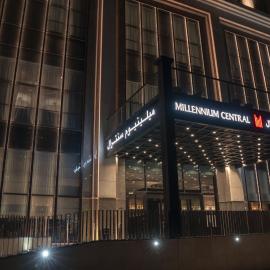 Millennium Central Kuwait Downtown