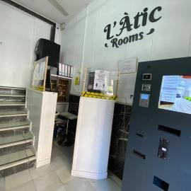LÀtic Rooms, hotel in Alicante