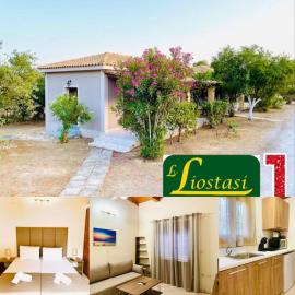Liostasi Village – hotel w mieście Vasilikos